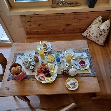 Apartement Kanisfluh Меллау Екстер'єр фото