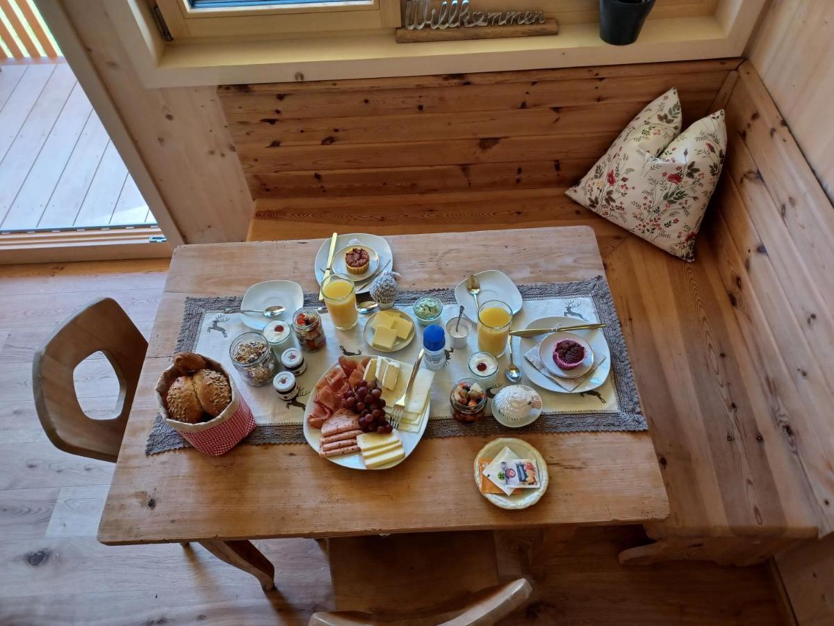 Apartement Kanisfluh Меллау Екстер'єр фото