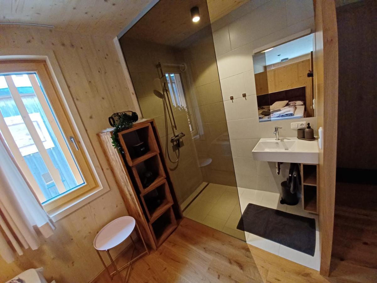 Apartement Kanisfluh Меллау Екстер'єр фото